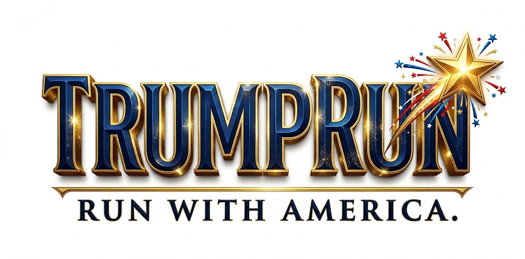 TrumpRun — Run With America