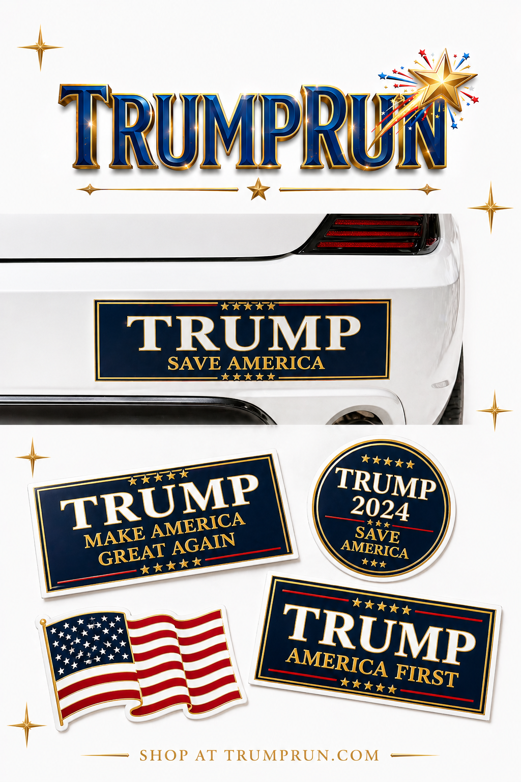 Trump Accessories