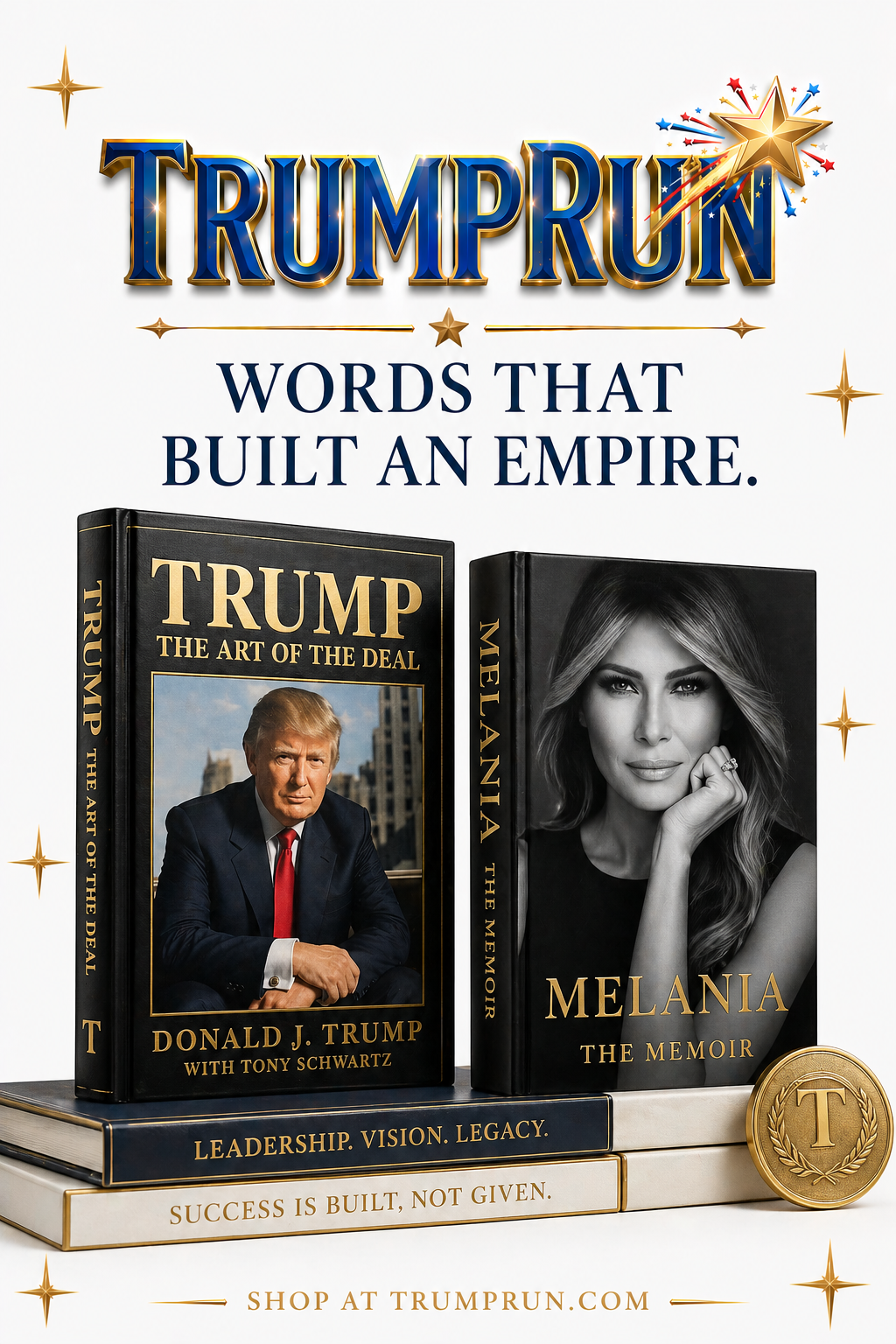 Trump Books