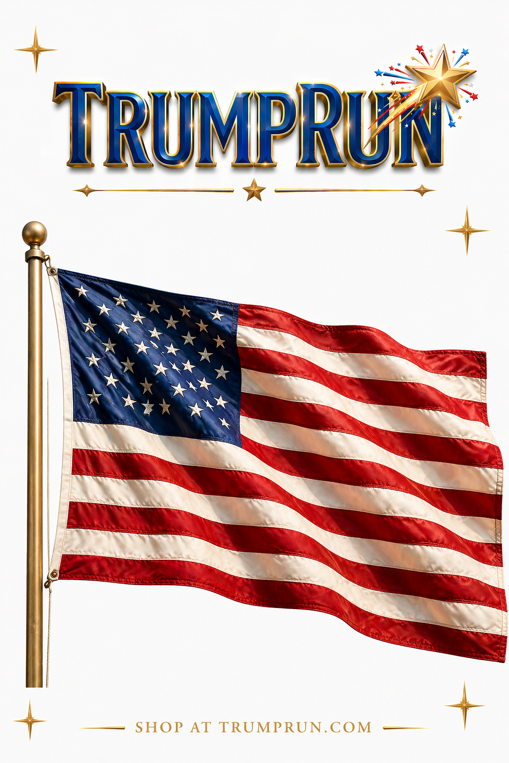 Trump Flags