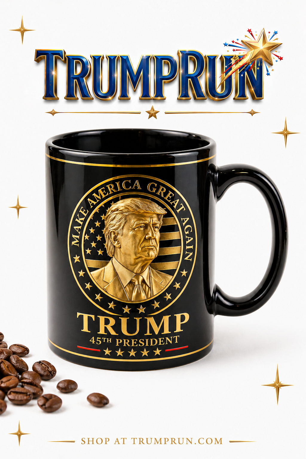 Trump Mugs
