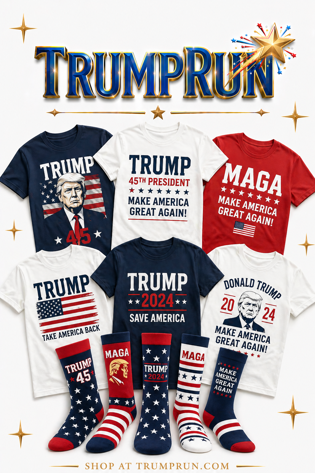 Trump Shirts