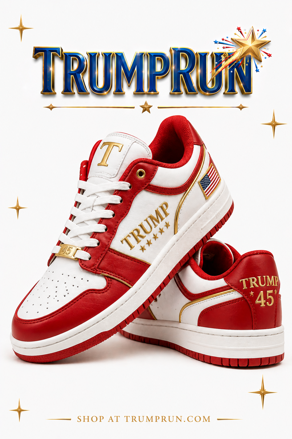 Trump Shoes