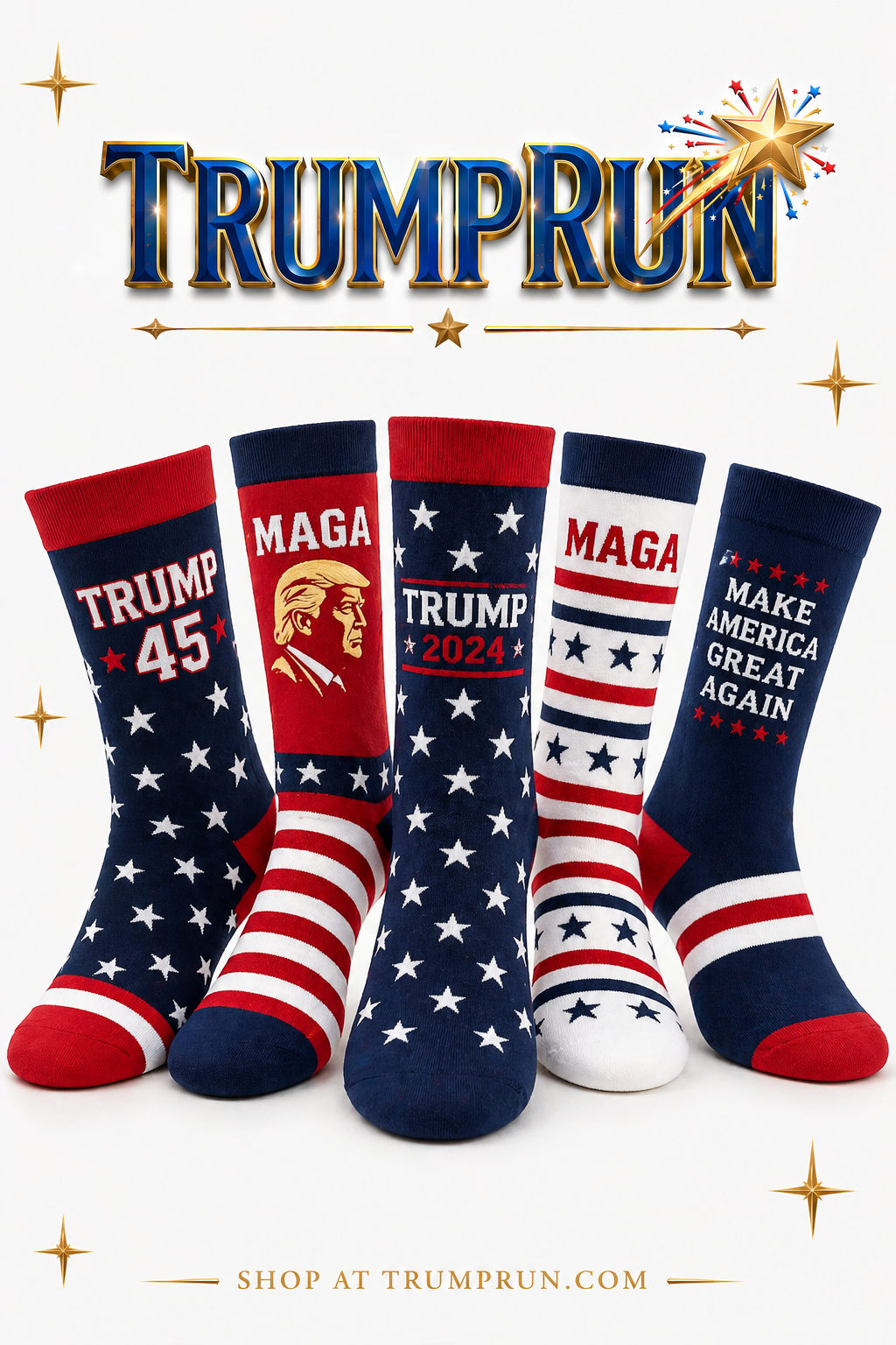 Trump Socks
